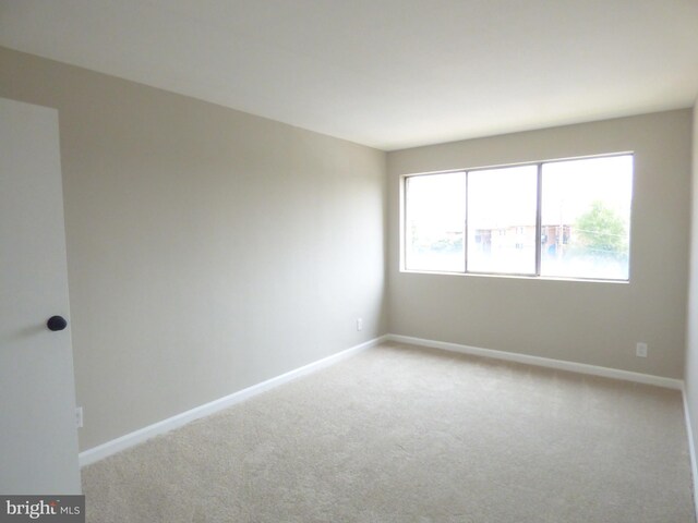 431 N Armistead St N Unit 311, Alexandria, VA 22312 - unfurnished room with carpet and baseboards