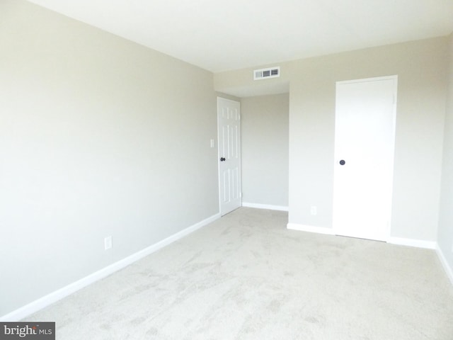 431 N Armistead St N Unit 311, Alexandria, VA 22312 - unfurnished bedroom featuring carpet and baseboards