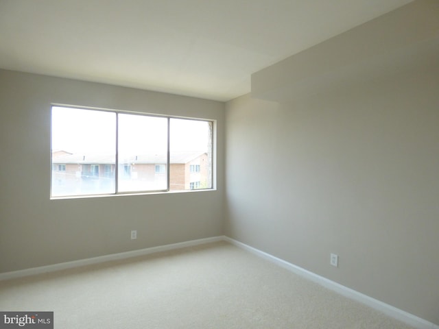 431 N Armistead St N Unit 311, Alexandria, VA 22312 - spare room with plenty of natural light and carpet floors