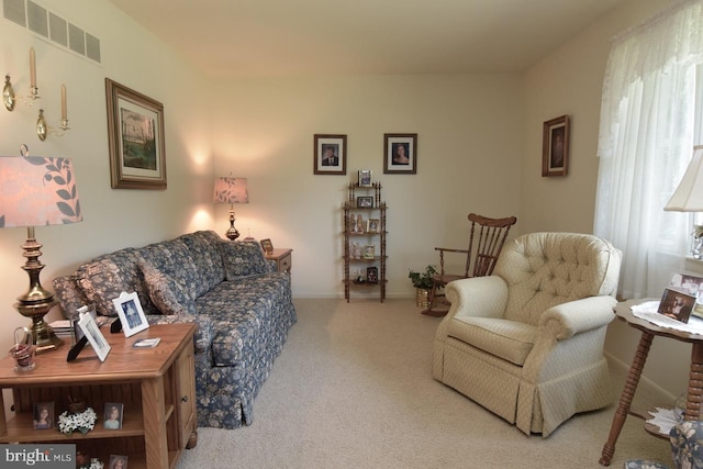 401 Antietam Rd, Reading, PA 19606 - living room with carpet