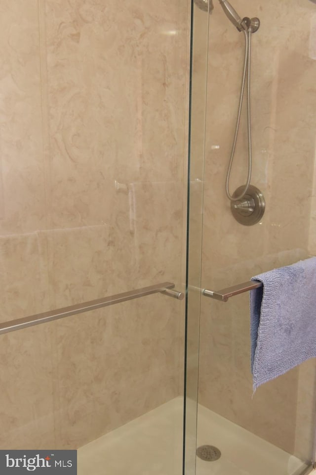 401 Antietam Rd, Reading, PA 19606 - bathroom featuring a stall shower