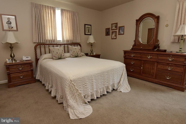 401 Antietam Rd, Reading, PA 19606 - bedroom with light colored carpet