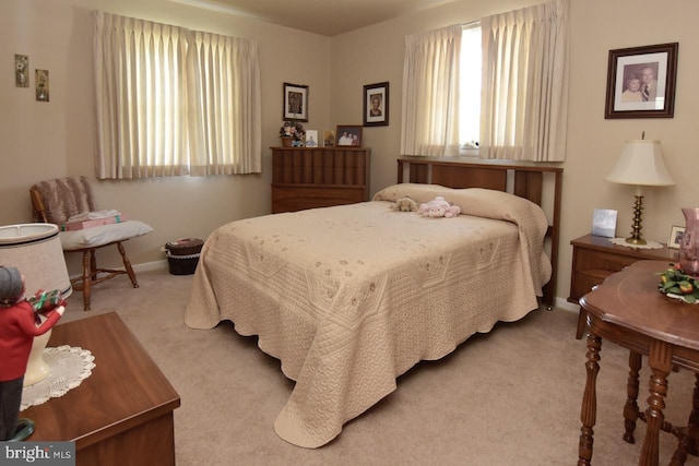 401 Antietam Rd, Reading, PA 19606 - carpeted bedroom featuring baseboards