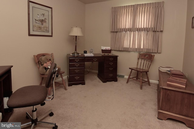 401 Antietam Rd, Reading, PA 19606 - carpeted office featuring baseboards