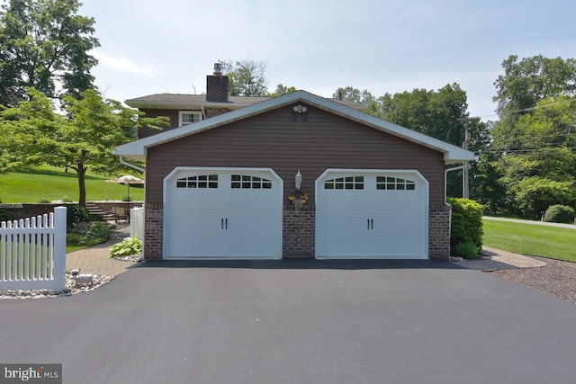 401 Antietam Rd, Reading, PA 19606 - view of detached garage