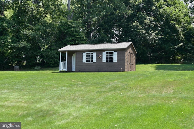 401 Antietam Rd, Reading, PA 19606 - view of outdoor structure