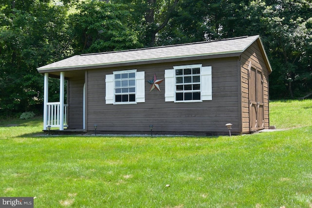 401 Antietam Rd, Reading, PA 19606 - view of outbuilding