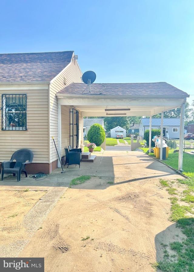 2817 Boyd St, Pennsauken, NJ 08110 - view of car parking