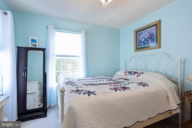 1712 Renaissance Dr, Baltimore, MD 21221 - view of carpeted bedroom