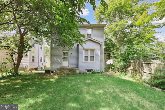 426 Summit St, Fredericksburg, VA 22401 - rear view of house