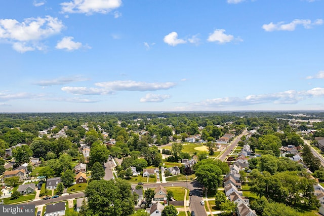 143 Moore Ave, Barrington, NJ 08007 - aerial perspective of suburban area