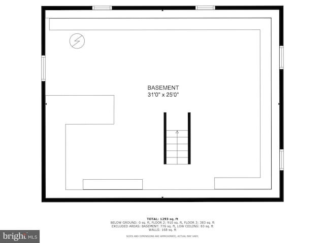 143 Moore Ave, Barrington, NJ 08007 - view of home floor plan