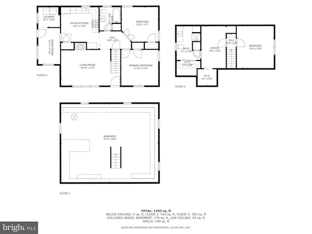 143 Moore Ave, Barrington, NJ 08007 - view of room layout