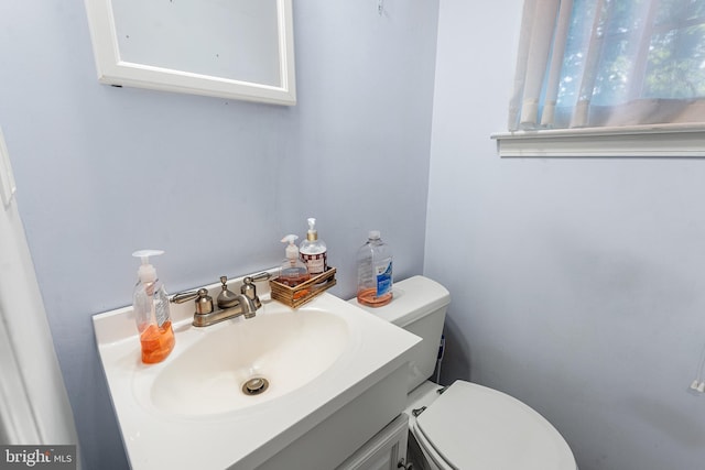71 Winfield Rd, Sicklerville, NJ 08081 - half bath with toilet and vanity