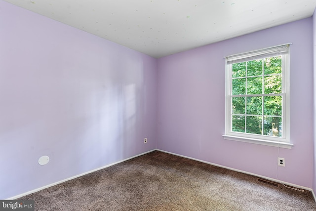 71 Winfield Rd, Sicklerville, NJ 08081 - empty room featuring carpet floors and baseboards