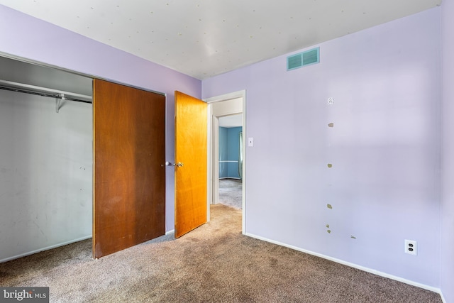 71 Winfield Rd, Sicklerville, NJ 08081 - unfurnished bedroom with carpet and a closet