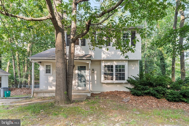 71 Winfield Rd, Sicklerville, NJ 08081 - view of front facade