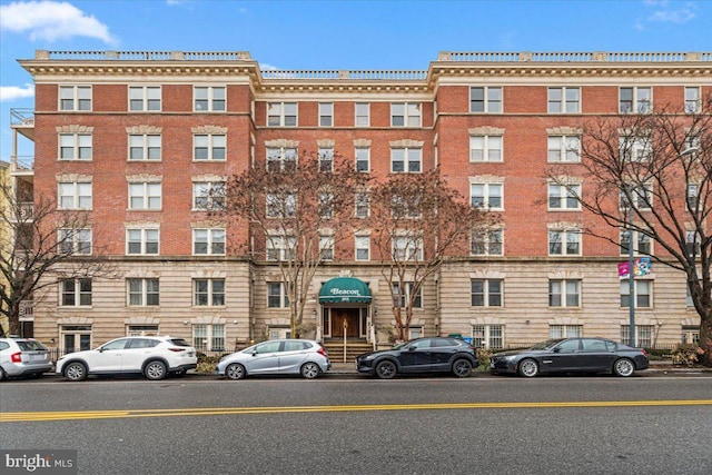 1801 Calvert St NW Unit 204, Washington, DC 20009 - view of apartment building / complex