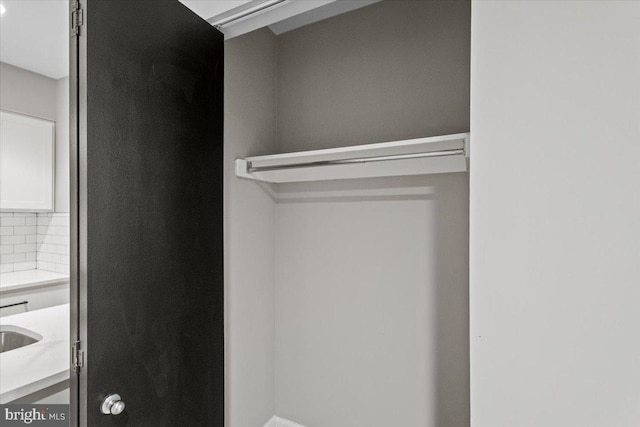 1801 Calvert St NW Unit 204, Washington, DC 20009 - view of closet