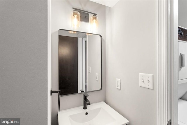 1801 Calvert St NW Unit 204, Washington, DC 20009 - bathroom with a sink