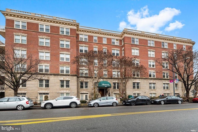 1801 Calvert St NW Unit 204, Washington, DC 20009 - view of apartment building / complex