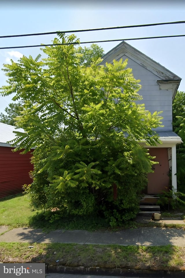 204 Academy Ave, Federalsburg, MD 21632 - view of front of property