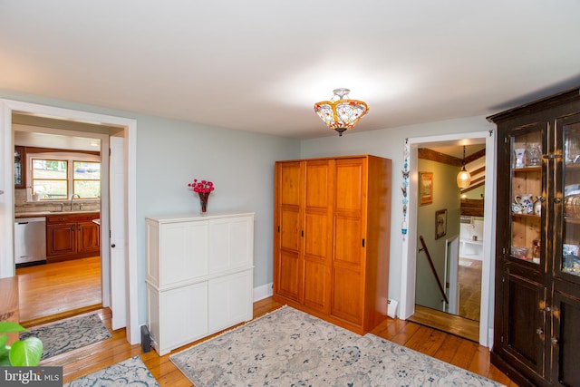 175 Pullen Station Rd, Quakertown, PA 18951 - entryway featuring light wood-style flooring