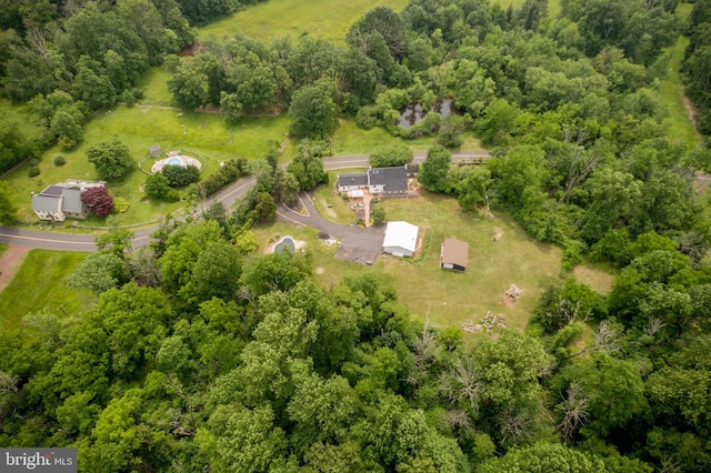 175 Pullen Station Rd, Quakertown, PA 18951 - aerial overview of property's location