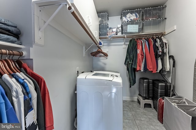 12655 Arthur Graves Jr Ct, Bristow, VA 20136 - washroom featuring cabinet space and independent washer and dryer