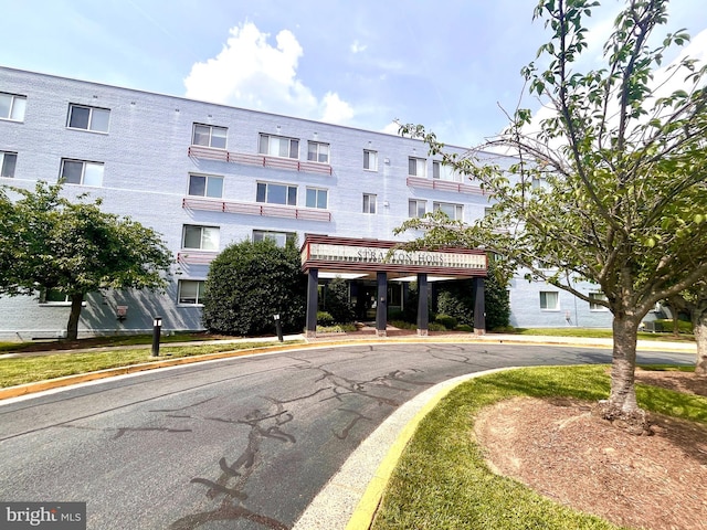 3601 5th St S Unit 408, Arlington, VA 22204 - view of property