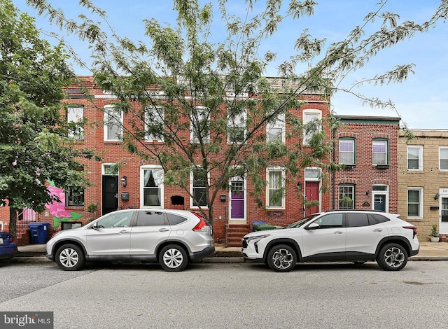 3016 Dillon St, Baltimore, MD 21224 - townhome / multi-family property with brick siding