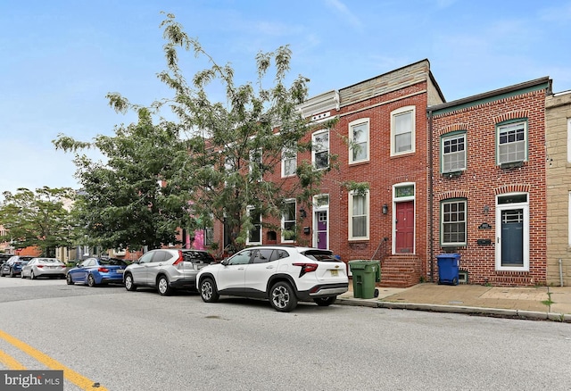 3016 Dillon St, Baltimore, MD 21224 - multi unit property featuring brick siding