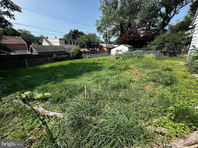 2326 Franklin Ave, Morton, PA 19070 - view of yard