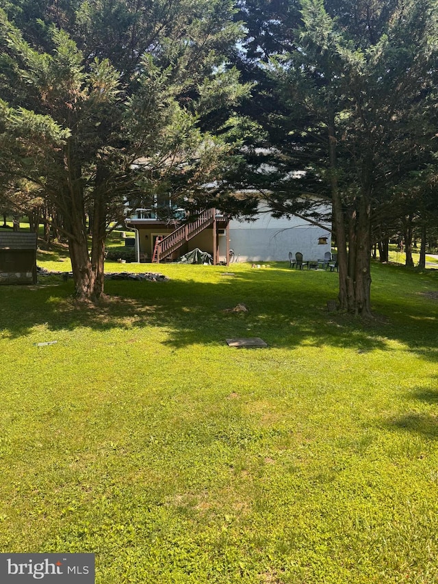 38 Diane Trl, Fairfield, PA 17320 - view of grassy yard