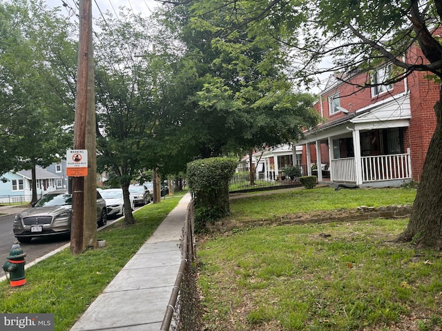 186 Forrester St SW, Washington, DC 20032
