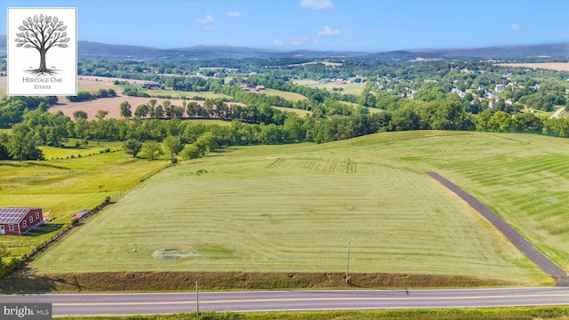 LOT1 Bidle Rd, Middletown, MD 21769 - overview of rural landscape with mountains