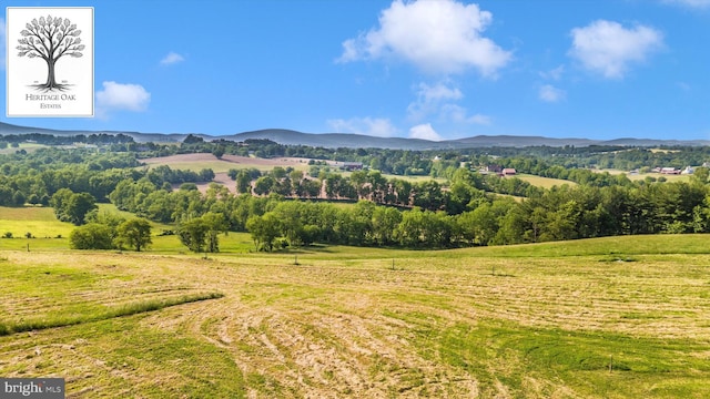 LOT1 Bidle Rd, Middletown, MD 21769 - mountain view with rural landscape