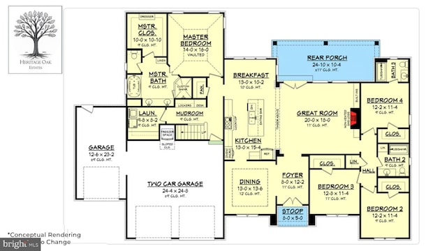 LOT1 Bidle Rd, Middletown, MD 21769 - view of floor plan / room layout