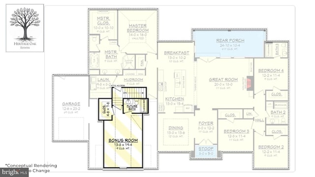 LOT1 Bidle Rd, Middletown, MD 21769 - view of floor plan / room layout