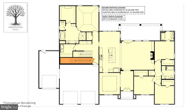 LOT1 Bidle Rd, Middletown, MD 21769 - view of property floor plan