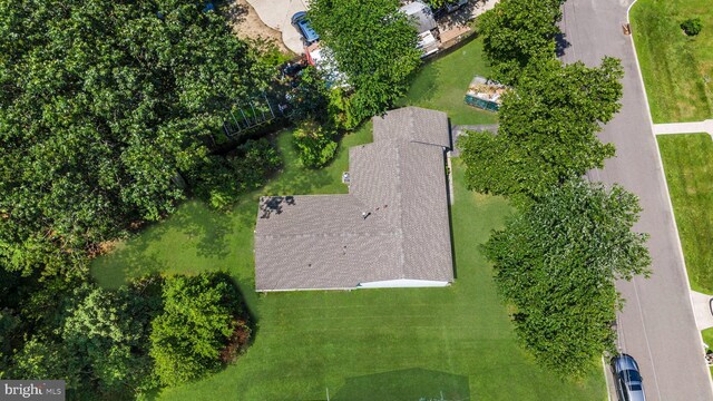 112 Beacon, Moorestown, NJ 08057 - bird's eye view