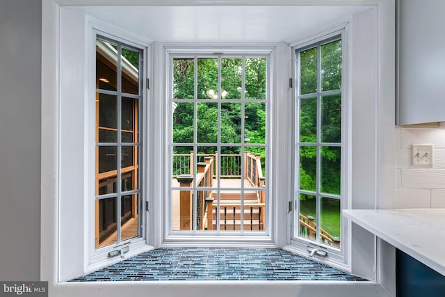 1240 Windmill Ln, Silver Spring, MD 20905 - view of doorway to outside