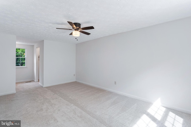 1240 Windmill Ln, Silver Spring, MD 20905 - empty room featuring light colored carpet and ceiling fan