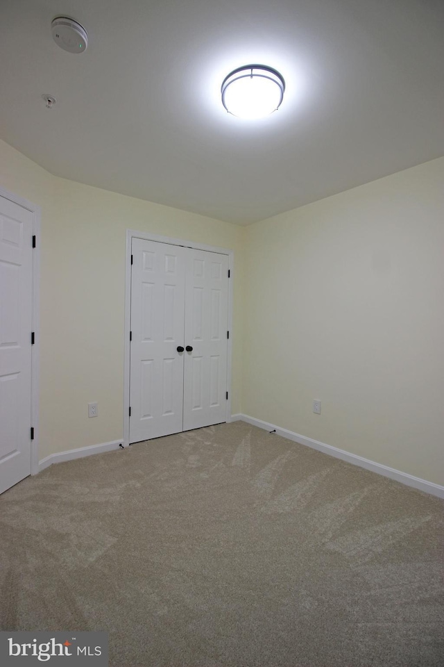 3655 Islington St, Frederick, MD 21704 - unfurnished bedroom with carpet and a closet