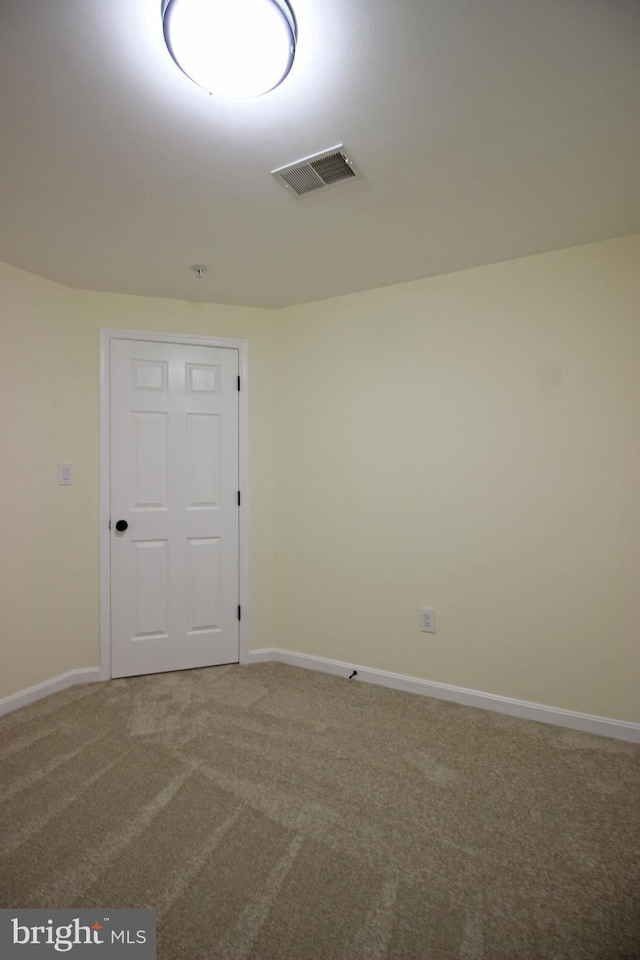 3655 Islington St, Frederick, MD 21704 - empty room with carpet and baseboards