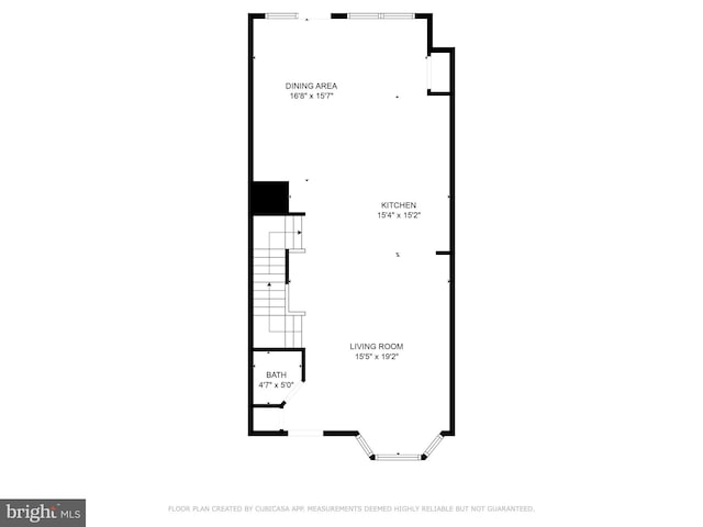 3655 Islington St, Frederick, MD 21704 - view of home floor plan