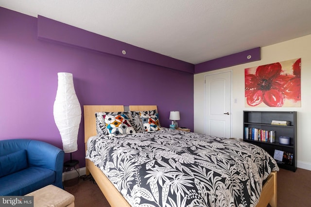 2001 Hamilton St Unit 925, Philadelphia, PA 19130 - bedroom with carpet floors