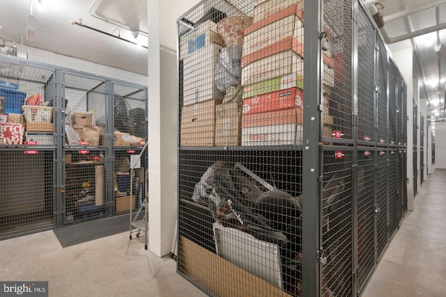 1901 John F Kennedy Blvd Unit 1414, Philadelphia, PA 19103 - view of storage room