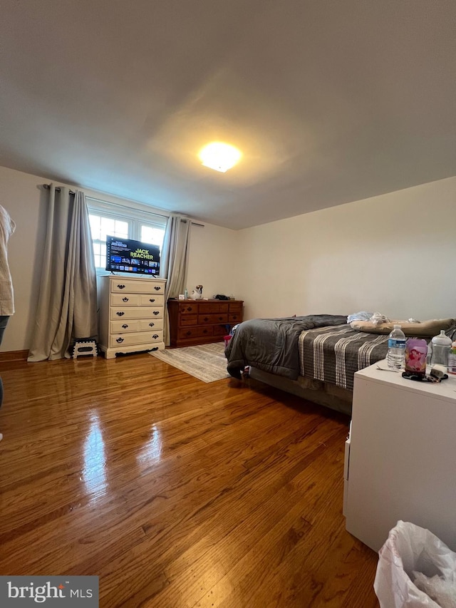 9013 Ashton Rd, Philadelphia, PA 19136 - bedroom featuring wood finished floors