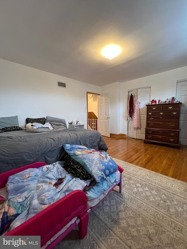 9013 Ashton Rd, Philadelphia, PA 19136 - bedroom with wood finished floors